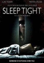 Sleep Tight DVD Cover