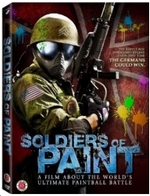 Soldiers of Paint DVD Cover