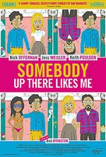 Somebody Up There Likes Me DVD Cover