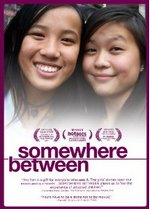 Somewhere Between DVD Cover