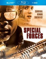 Special Forces Blu-Ray Cover