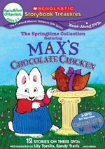 The Springtime Collection Featuring Max's Chocolate Chicken DVD Cover
