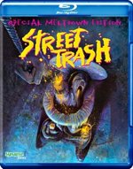 Street Trash Blu-Ray Cover