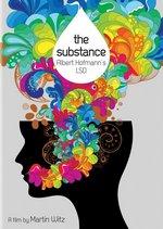 The Substance: Albert Hoffman's LSD DVD Cover