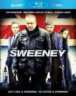 The Sweeney Blu-Ray Cover