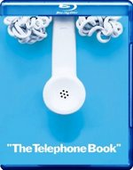 The Telephone Book Blu-Ray Cover