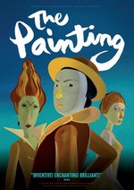 The Painting DVD Cover