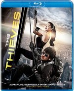 The Thieves Blu-Ray Cover