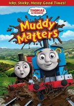 Thomas & Friends: Muddy Matters DVD Cover
