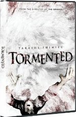 Tormented DVD Cover