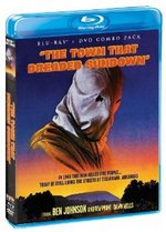 The Town that Dreaded Sundown Blu-Ray Cover