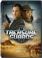 Treasure Guards DVD Cover