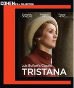 Tristana DVD Cover