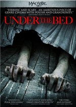 Under the Bed DVD Cover