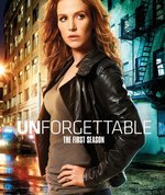 Unforgettable: The First Season DVD Cover