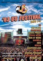 US Festival 1983: Days 1-3 DVD Cover
