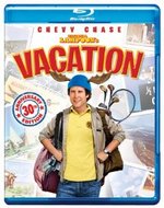 National Lampoon's Vacation 30th Anniversary Edition Blu-Ray Cover