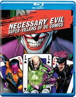 photo for Necessary Evil: Super-Villains of DC Comics