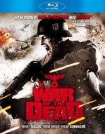 War of the Dead Blu-Ray Cover