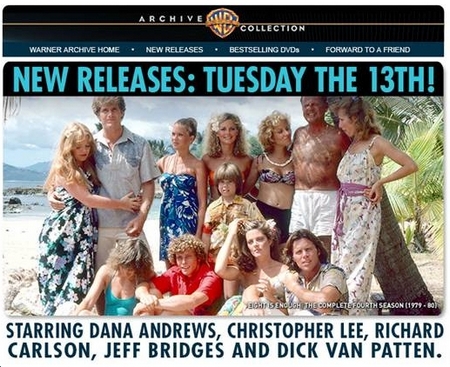 photo for Warner Archives Don't Be Afraid of the Bradfords