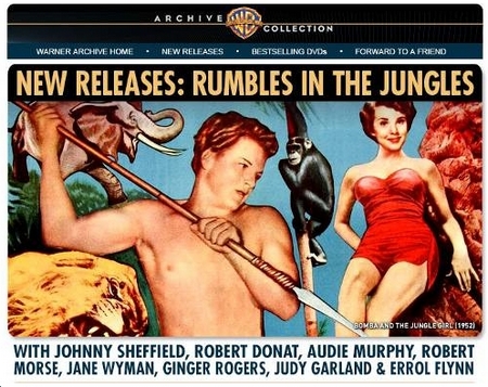 photo for Warner Archives Monograms and Margarets