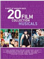 The Best of Warner Bros. 20 Film Collections: Musicals