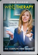 Web Therapy: The Complete Second Season DVD Cover