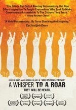 A Whisper to a Roar Poster