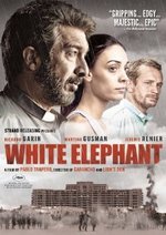 White Elephant DVD Cover