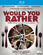 Would You Rather Blu-Ray Cover
