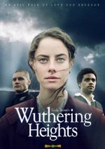 Wuthering Heights DVD Cover
