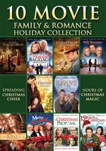 photo for 10 Movie Family & Romance Holiday Collection