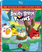 photo for Angry Birds Toons: Season One - Volume Two