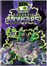 photo for Ben 10 Omniverse: Galactic Monsters