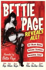 photo for Bettie Page Reveals All