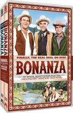 photo for Bonanza: The Official Seventh Season – Volumes One and Two