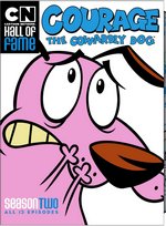 photo for Courage the Cowardly Dog: Season 2