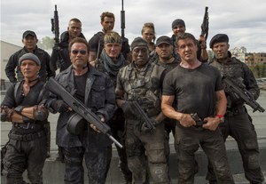 photo for The Expendables 3