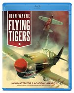 photo for Flying Tigers BLU-RAY DEBUT and DVD