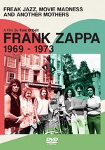 photo for Frank Zappa: Freak Jazz, Movie Madness & Another Mothers