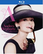 photo for Audrey Hepburn Blu-ray Collection