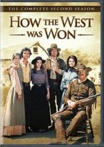 photo for How The West Was Won: The Complete Second Season
