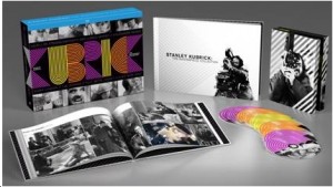 photo forStanley Kubrick: The Masterpiece Collection Blu-Ray