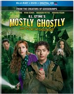 photo for R.L. Stine's Mostly Ghostly: Have You Met My Ghoulfriend?