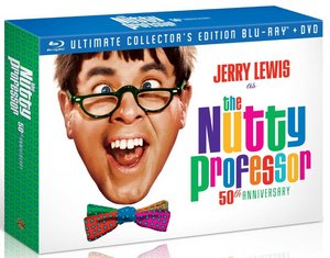 photo for The Nutty Professor 50th Anniversary Collector's Edition