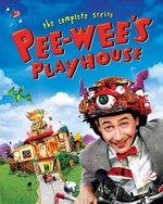 photo for Pee-wee's Playhouse: The Complete Series BLU-RAY DEBUT