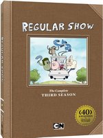 photo for Regular Show: The Complete Third Season