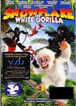 photo for Snowflake the White Gorilla