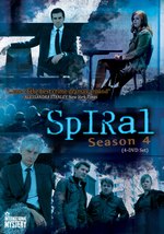 photo for Spiral Season 4