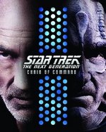 photo for Star Trek: The Next Generation - Chain of Command BLU-RAY DEBUT